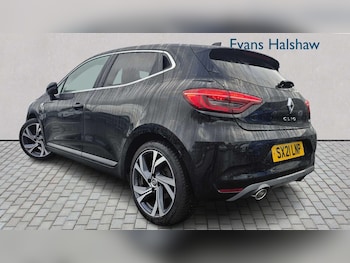 Used Renault Clio 2021 for sale - 76540699: Photo