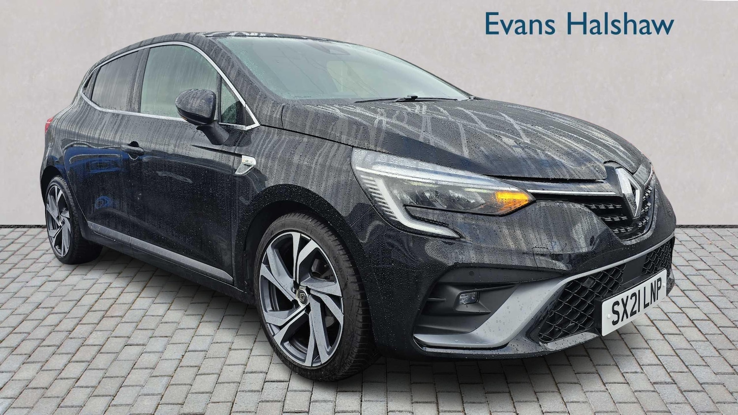 Used Renault Clio 2021 for sale - 76540699: Photo 3