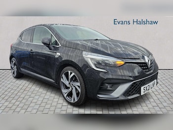 Used Renault Clio 2021 for sale - 76540699: Photo
