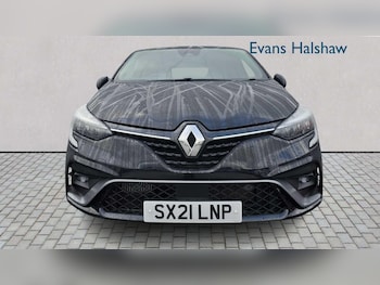 Used Renault Clio 2021 for sale - 76540699: Photo