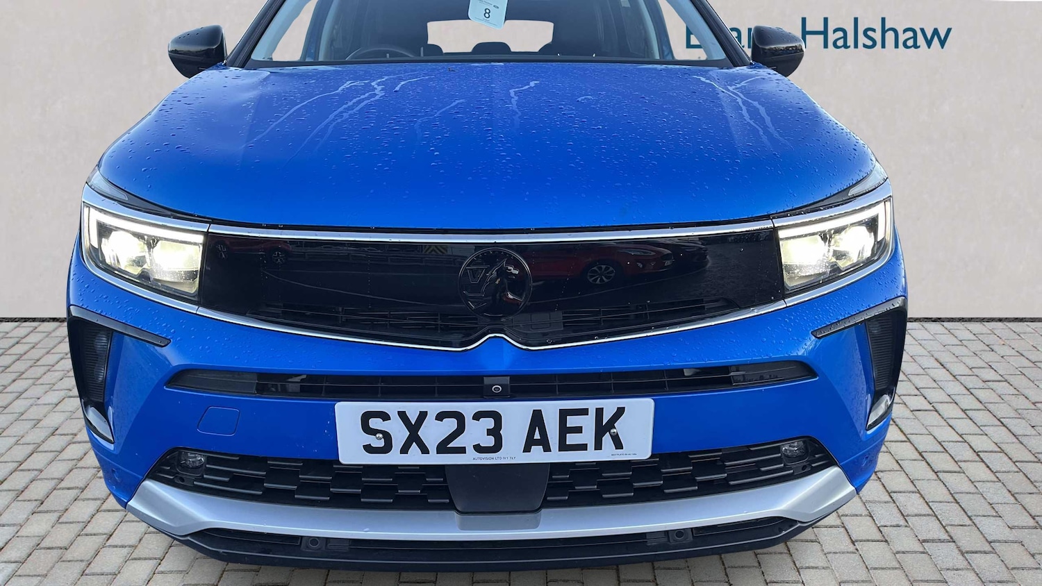 Used Vauxhall Grandland 2023 for sale - 77018846: Photo 4