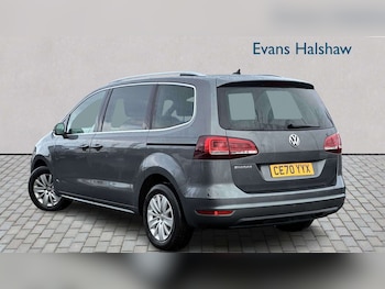 Used Volkswagen Sharan 2020 for sale - 78321684: Photo