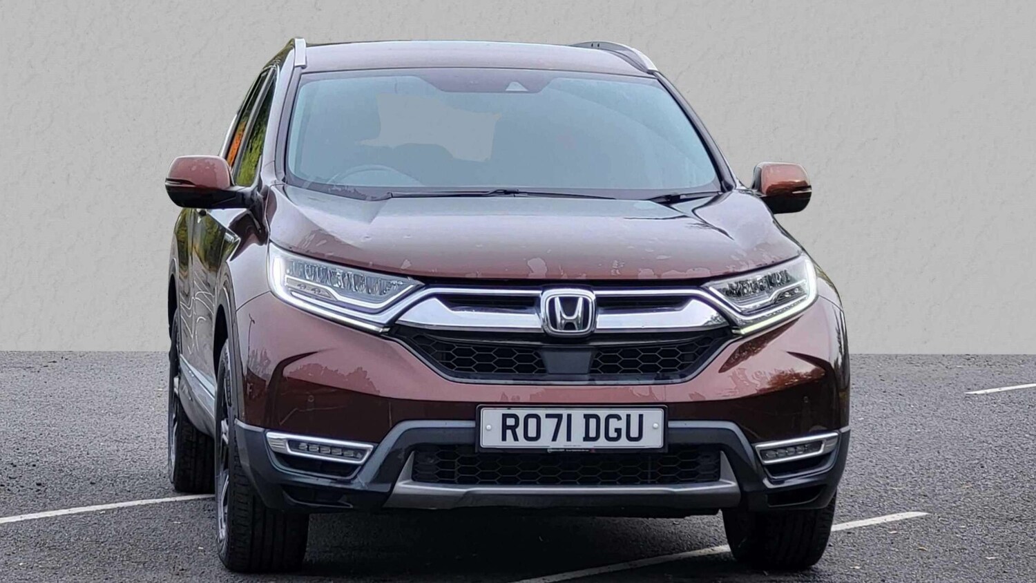 Used Honda CR-V 2021 for sale - 76125783: Photo 1