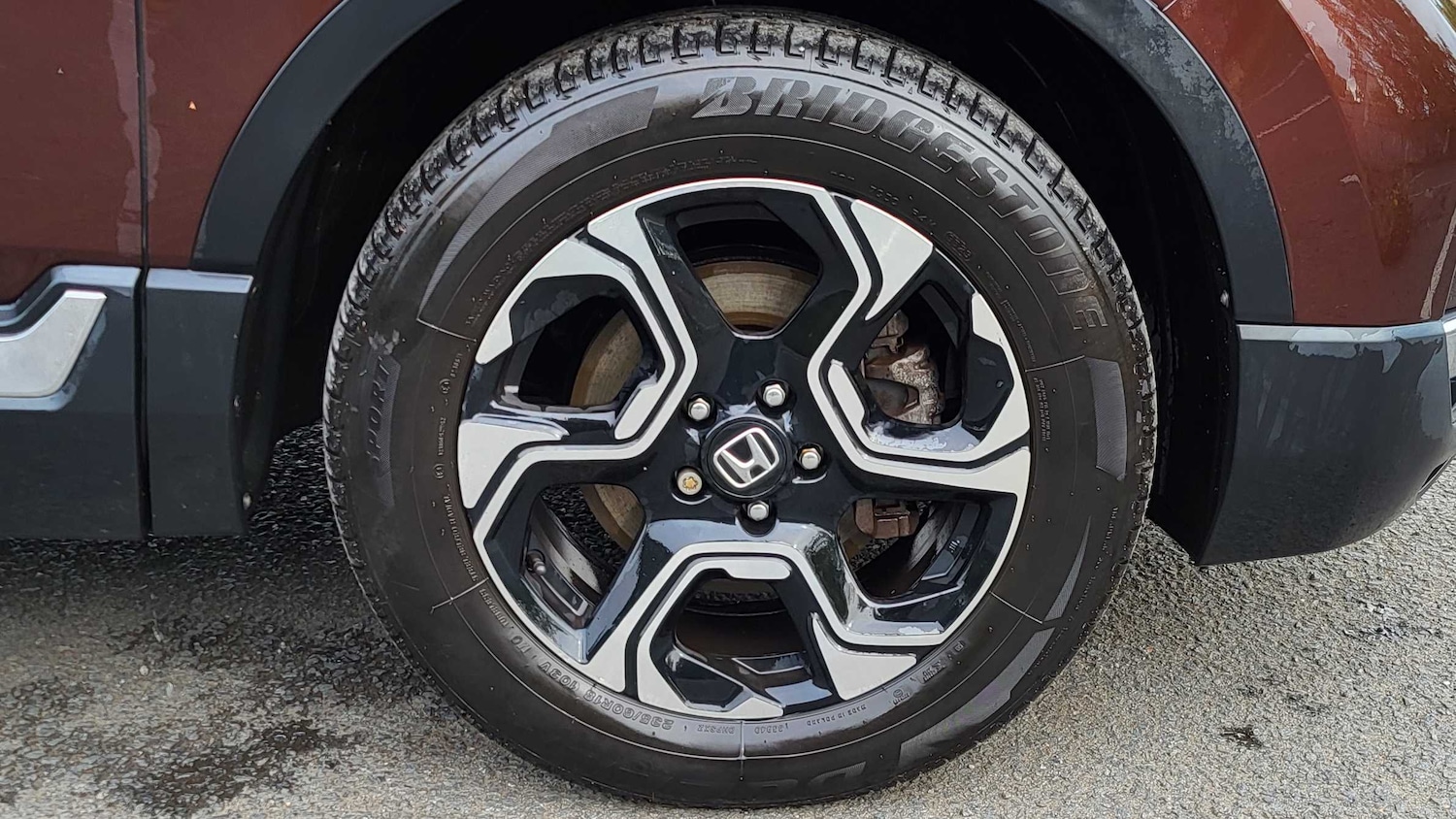 Used Honda CR-V 2021 for sale - 76125783: Photo 10