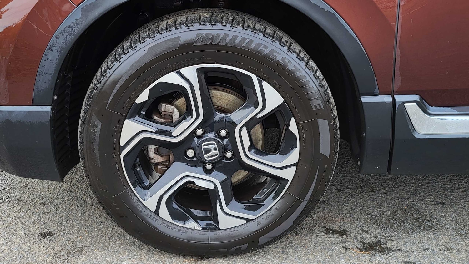 Used Honda CR-V 2021 for sale - 76125783: Photo 11