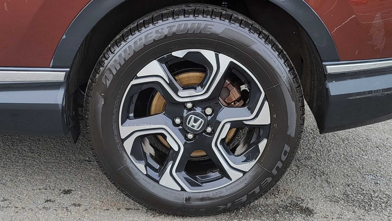 Used Honda CR-V 2021 for sale - 76125783: Photo 12