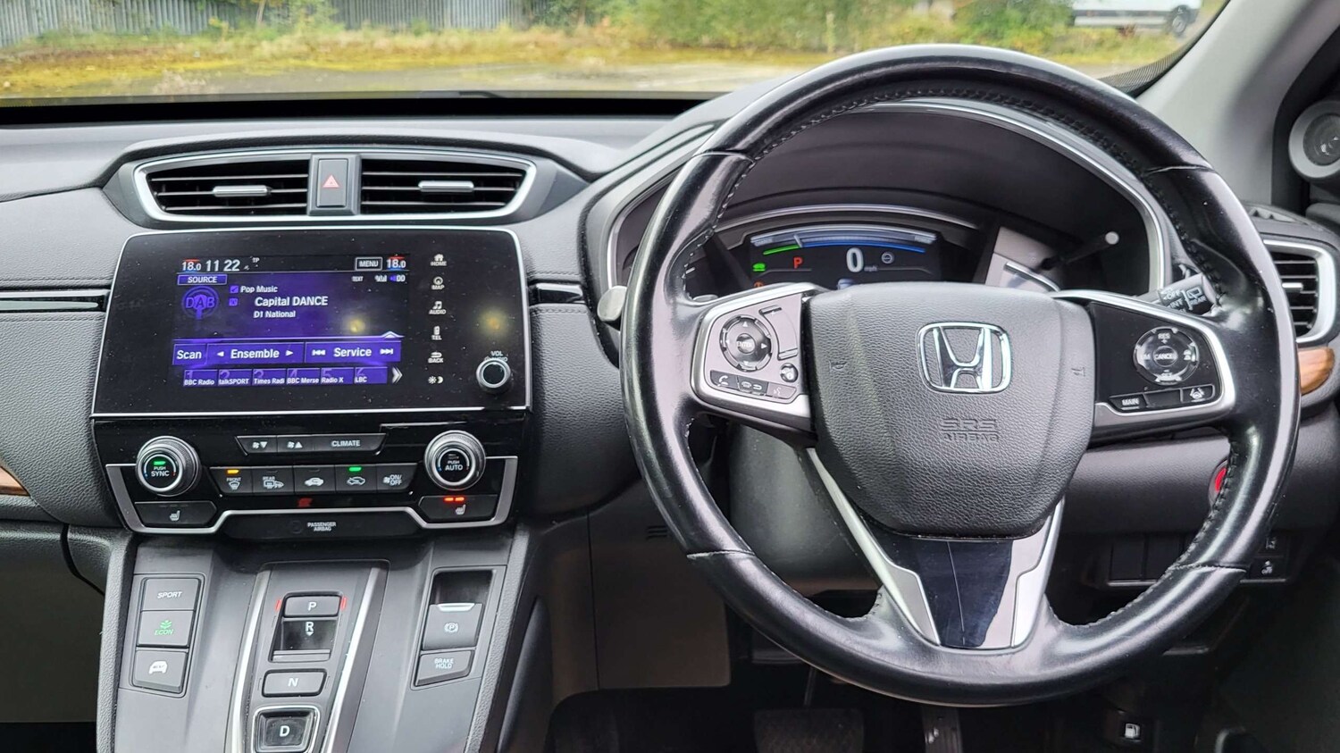 Used Honda CR-V 2021 for sale - 76125783: Photo 14