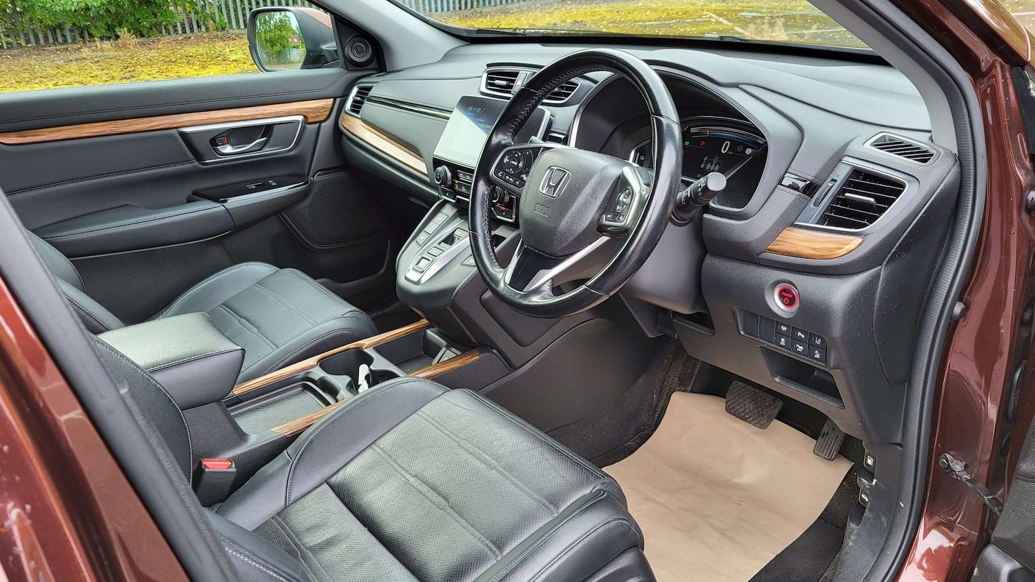 Used Honda CR-V 2021 for sale - 76125783: Photo 15