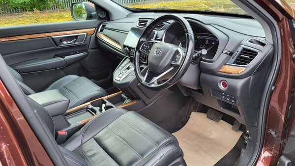 Used Honda CR-V 2021 for sale - 76125783: Photo 15