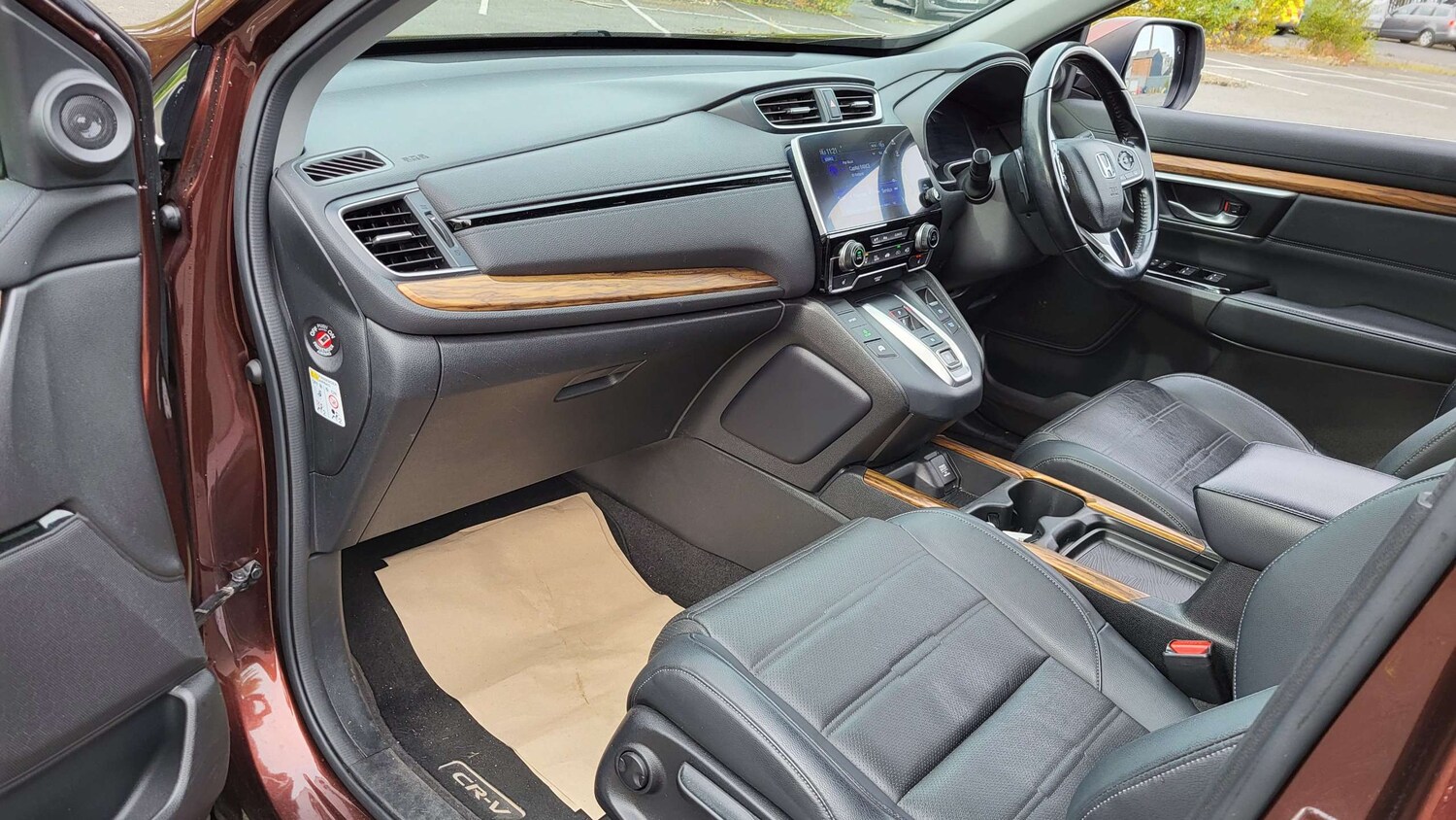 Used Honda CR-V 2021 for sale - 76125783: Photo 17