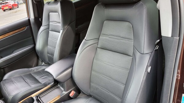 Used Honda CR-V 2021 for sale - 76125783: Photo 18