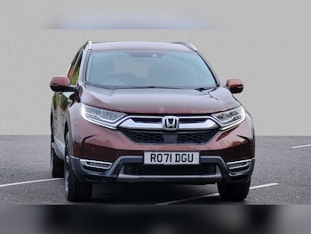 2021 - 2.0 i-MMD Hybrid SR 5dr eCVT