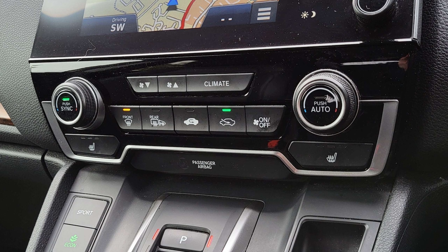 Used Honda CR-V 2021 for sale - 76125783: Photo 27