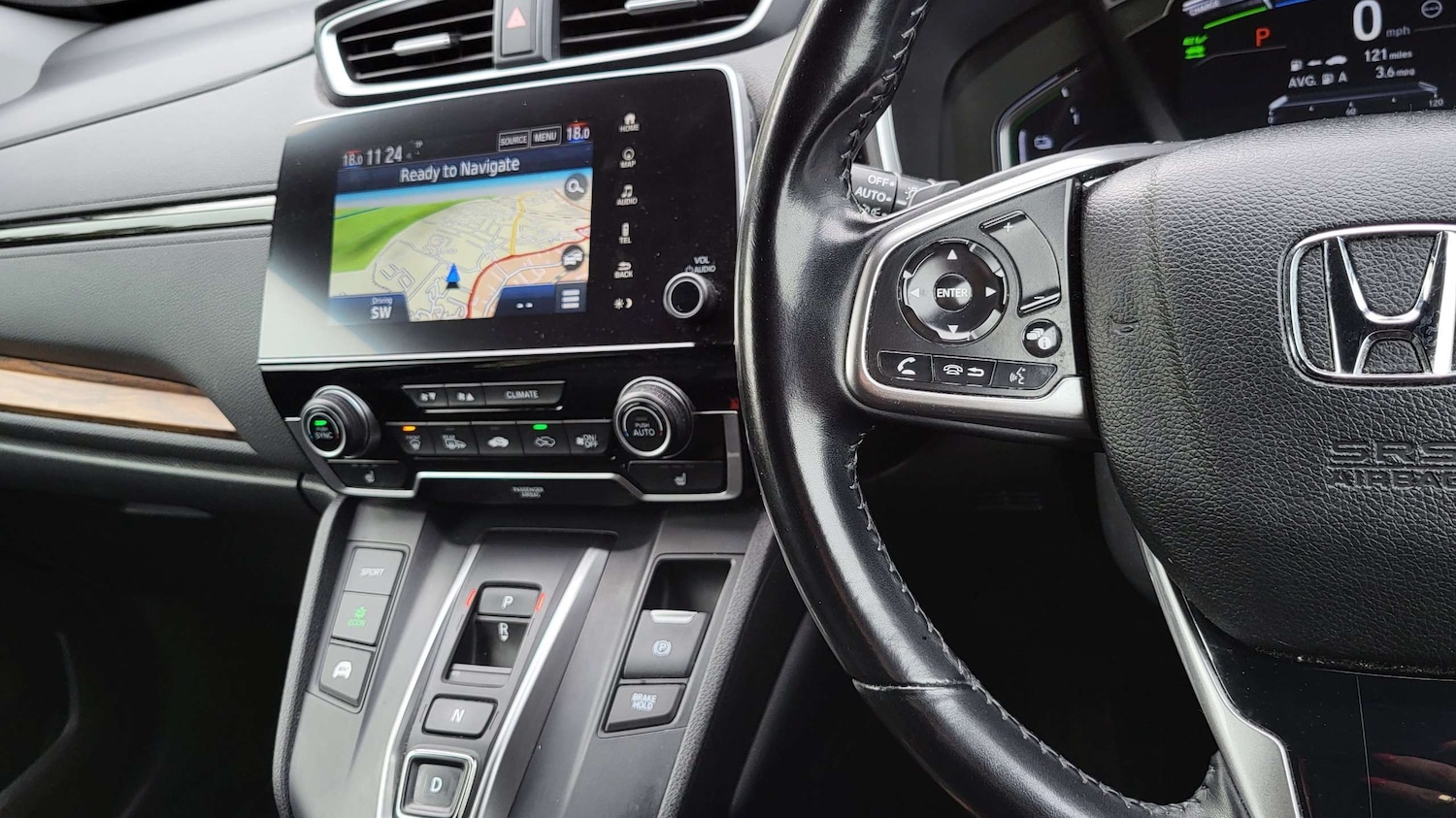 Used Honda CR-V 2021 for sale - 76125783: Photo 28