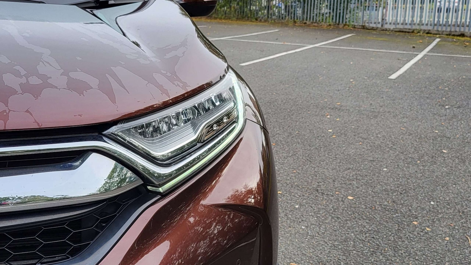 Used Honda CR-V 2021 for sale - 76125783: Photo 33