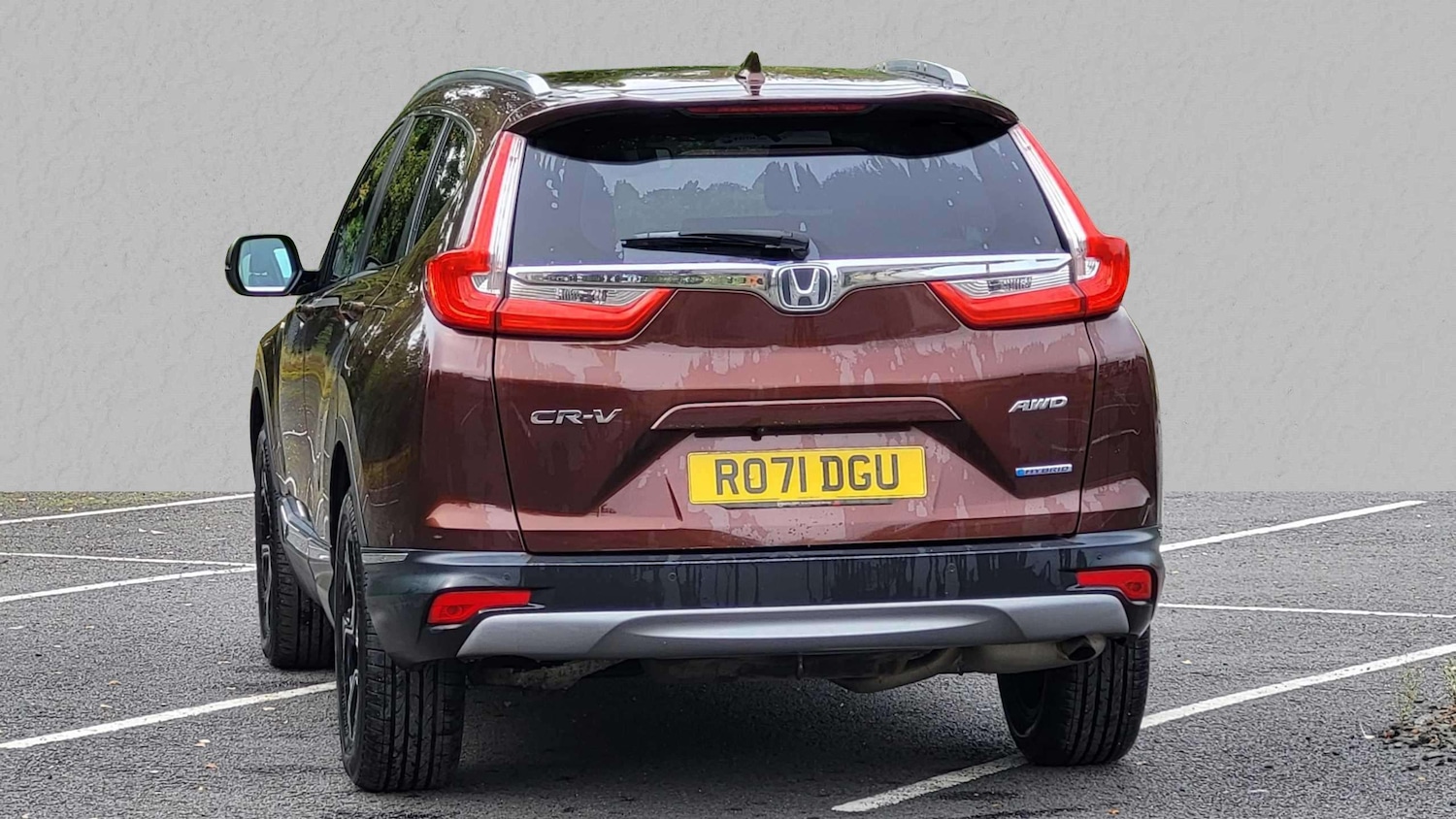 Used Honda CR-V 2021 for sale - 76125783: Photo 4