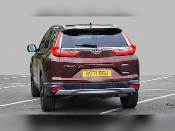 Used Honda CR-V 2021 for sale - 76125783: Photo
