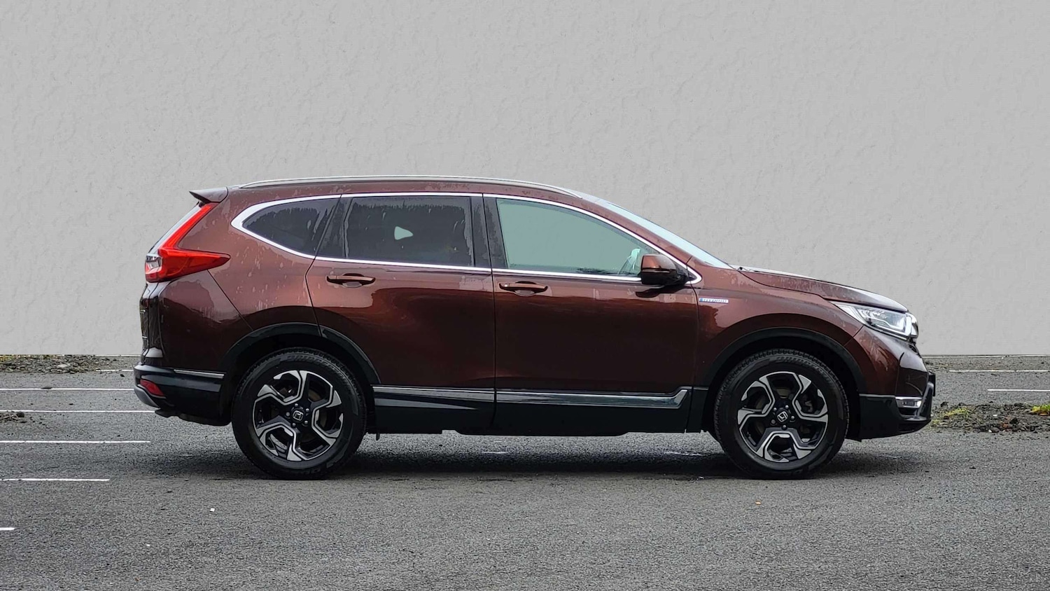 Used Honda CR-V 2021 for sale - 76125783: Photo 5