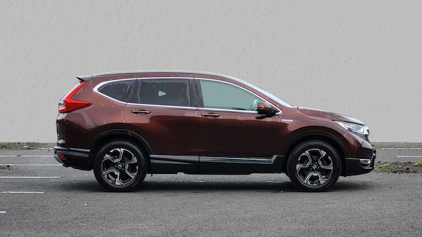Used Honda CR-V 2021 for sale - 76125783: Photo 5
