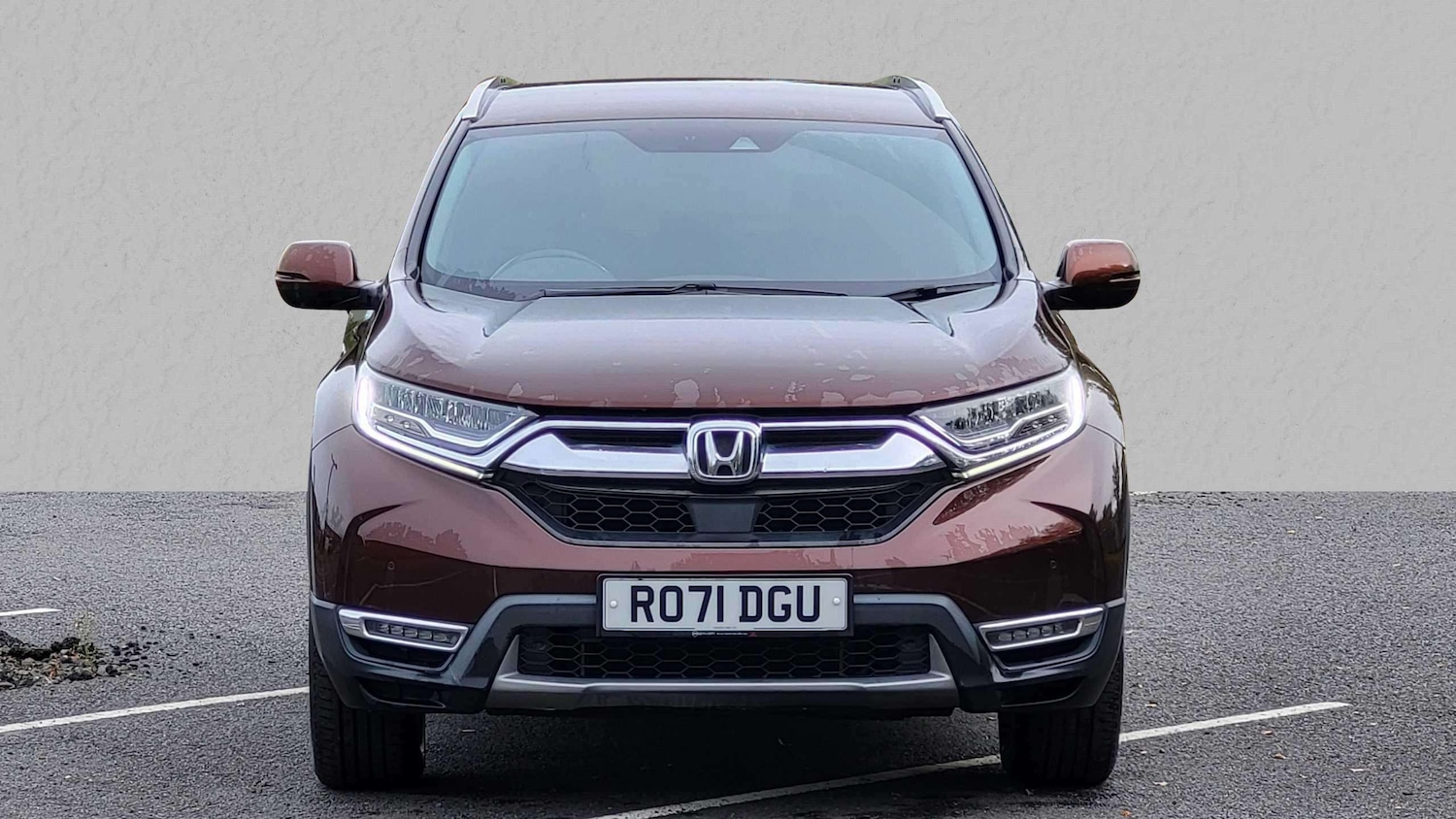 Used Honda CR-V 2021 for sale - 76125783: Photo 6