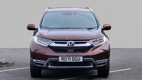 Used Honda CR-V 2021 for sale - 76125783: Photo 6