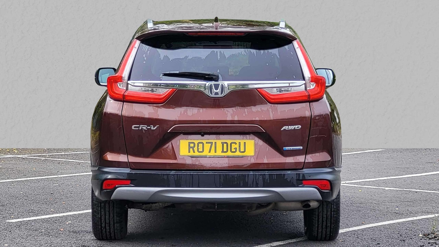 Used Honda CR-V 2021 for sale - 76125783: Photo 7