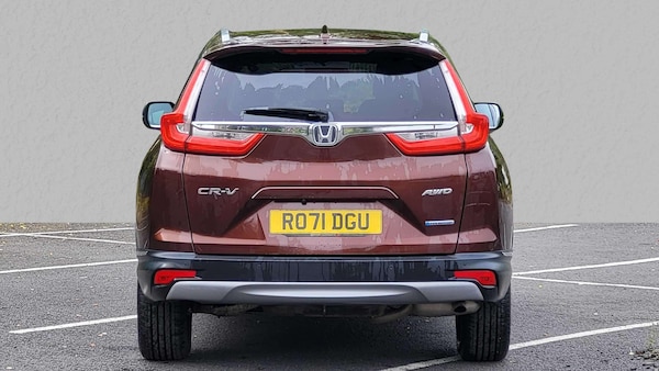 Used Honda CR-V 2021 for sale - 76125783: Photo 7