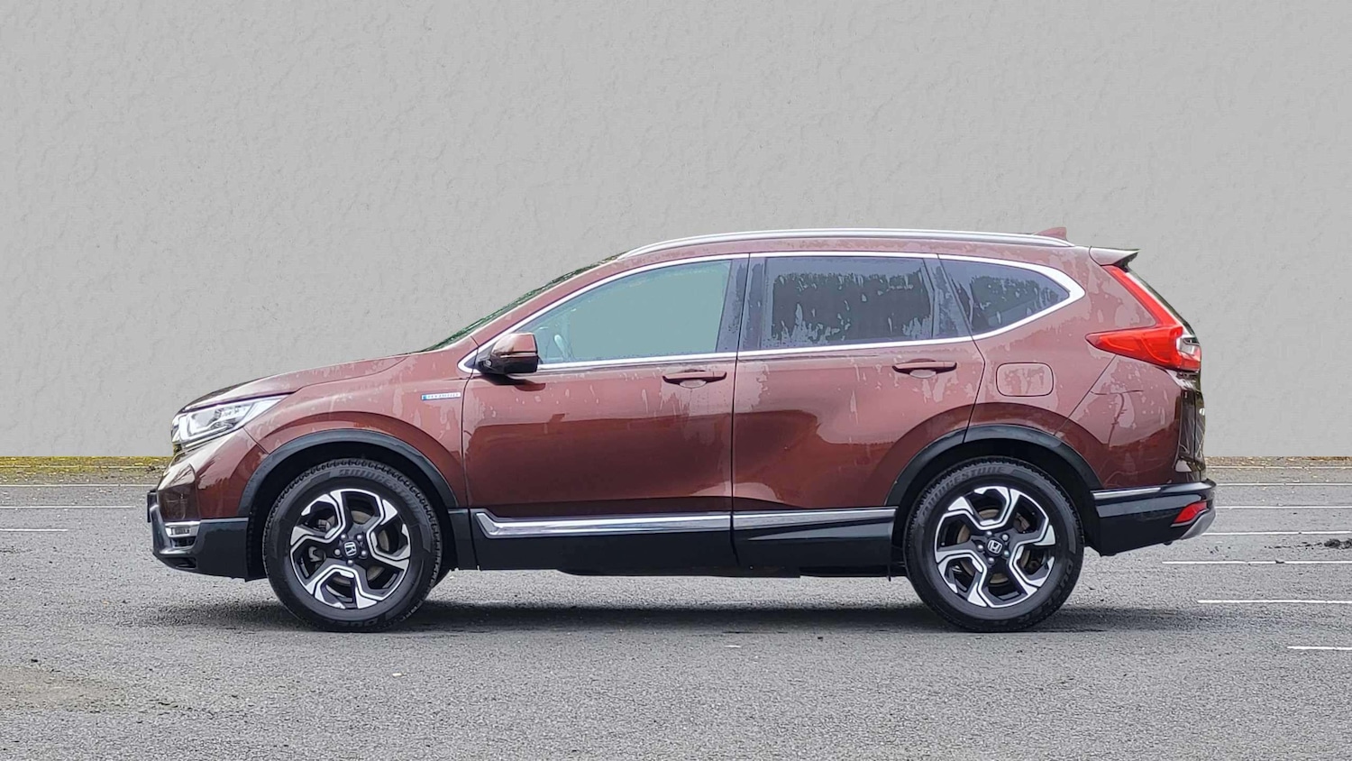 Used Honda CR-V 2021 for sale - 76125783: Photo 8