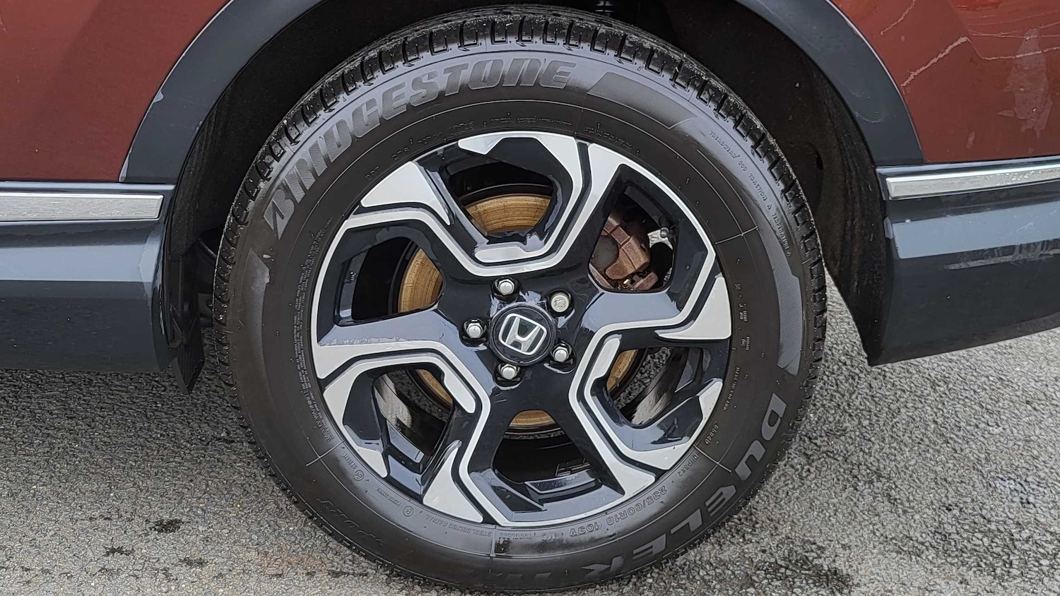 Used Honda CR-V 2021 for sale - 76125783: Photo 9