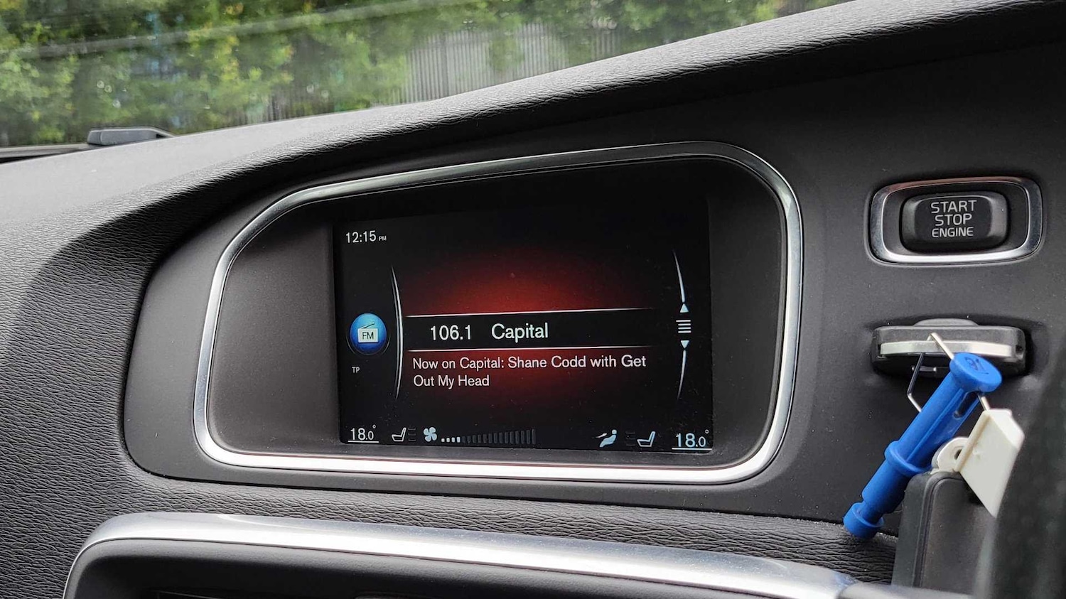 Used Volvo V40 2017 for sale - 76851555: Photo 20