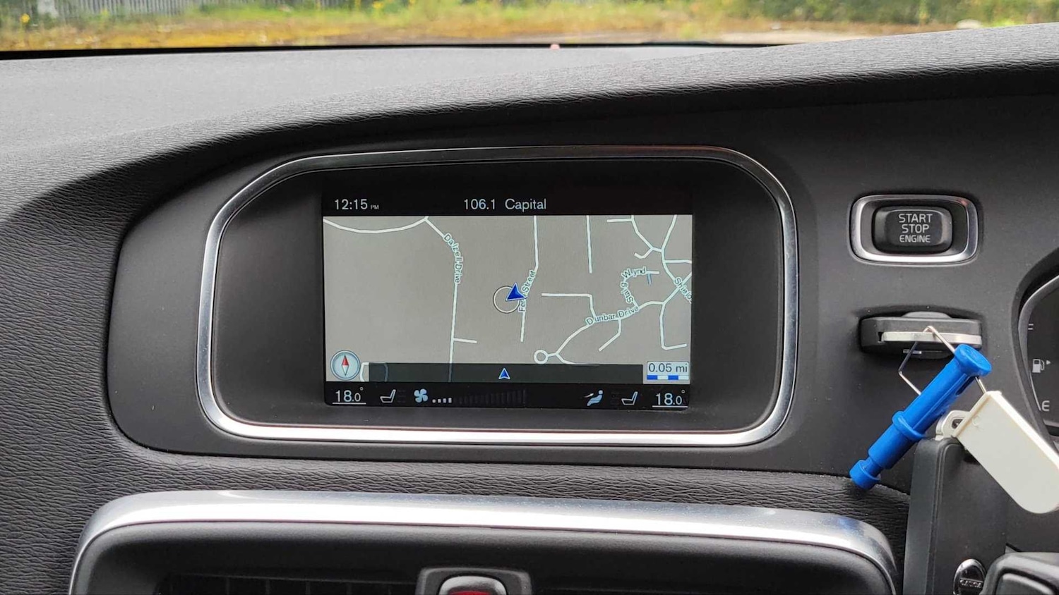 Used Volvo V40 2017 for sale - 76851555: Photo 21