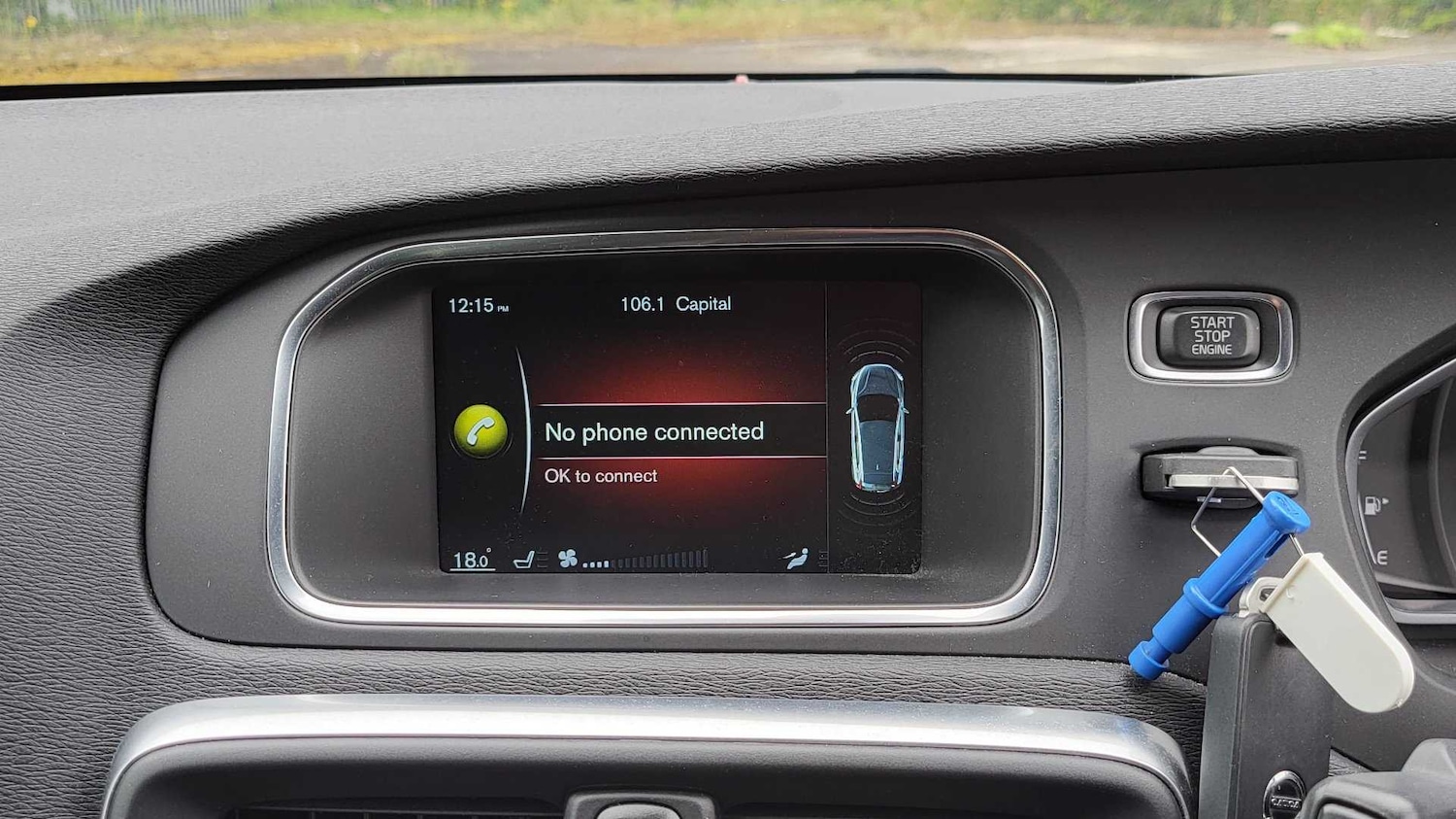 Used Volvo V40 2017 for sale - 76851555: Photo 22