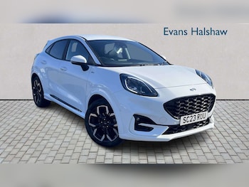 Used Ford Puma 2023 for sale - 78419680: Photo