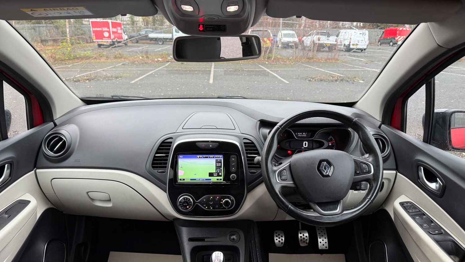 Used Renault Captur 2018 for sale - 77244988: Photo 21