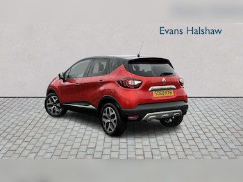 Used Renault Captur 2018 for sale - 77244988: Photo