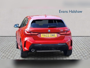 Used BMW 1 Series 2022 for sale - 76230329: Photo 2