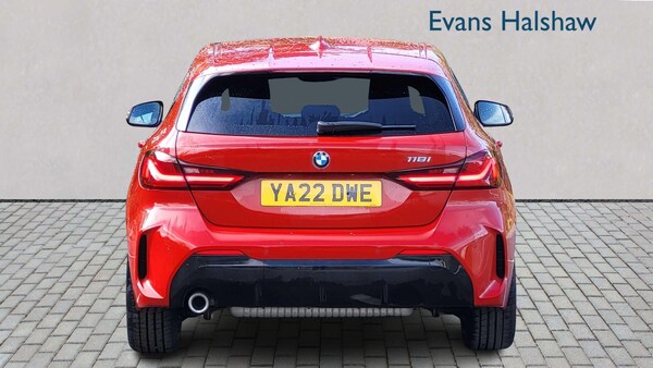 Used BMW 1 Series 2022 for sale - 76230329: Photo 5