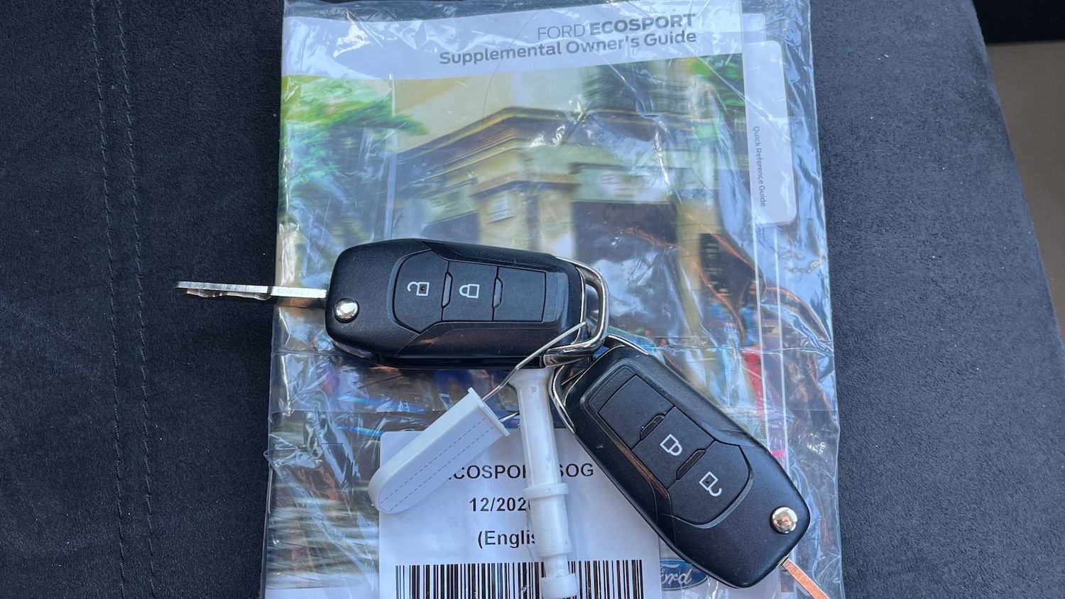 Used Ford Ecosport 2023 for sale - 77886245: Photo 16