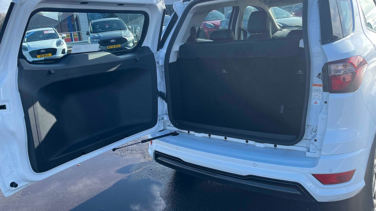 Used Ford Ecosport 2023 for sale - 77886245: Photo 6