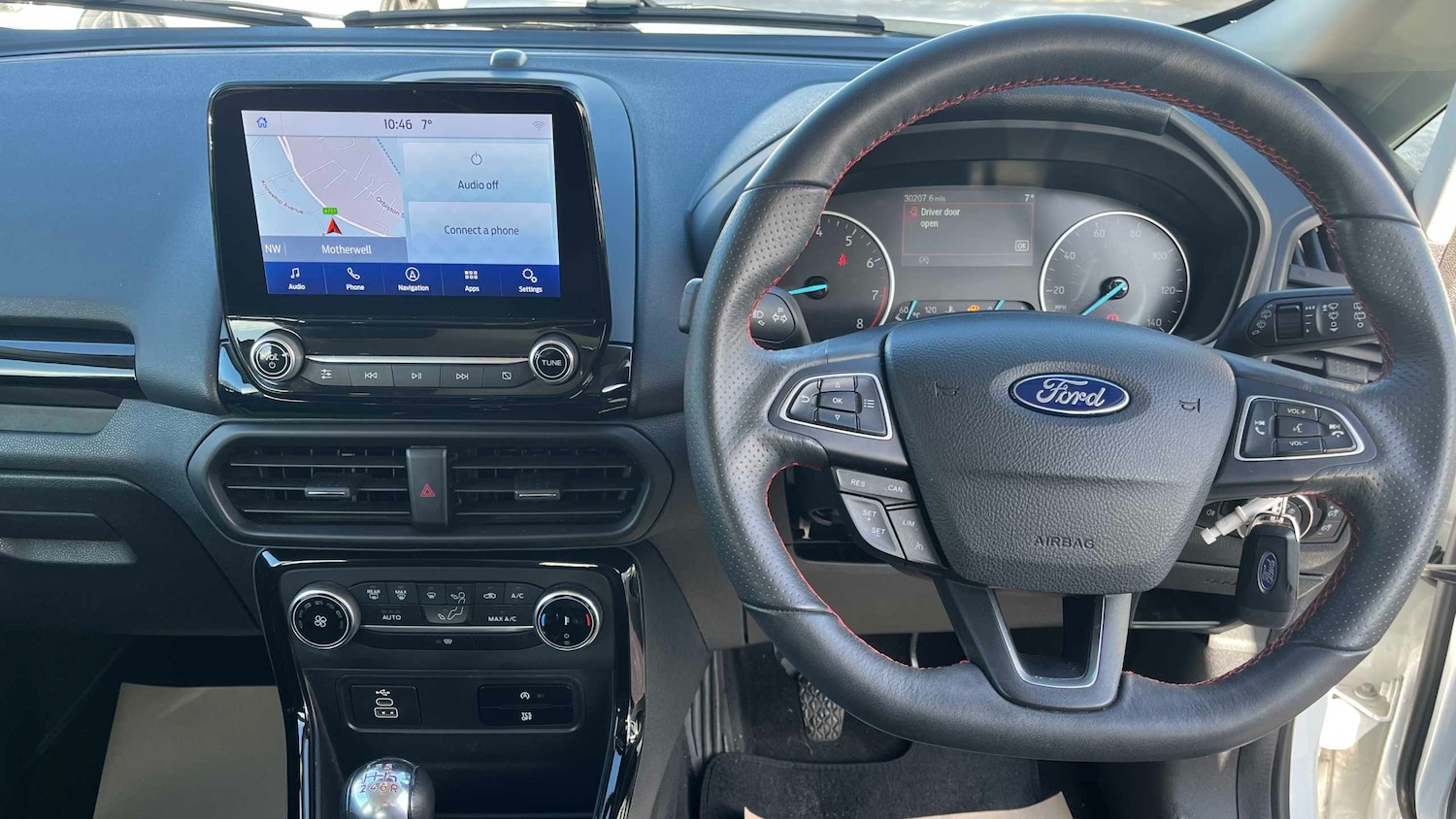 Used Ford Ecosport 2023 for sale - 77886245: Photo 8