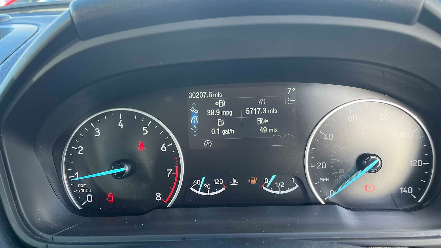 Used Ford Ecosport 2023 for sale - 77886245: Photo 9