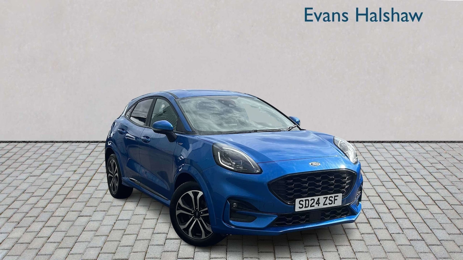 Used Ford Puma 2024 for sale - 78221272: Photo 1