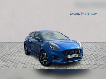 Used Ford Puma 2024 for sale - 78221272: Photo