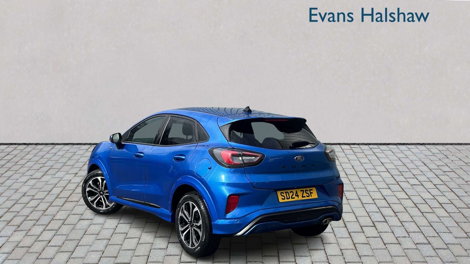 Used Ford Puma 2024 for sale - 78221272: Photo 2