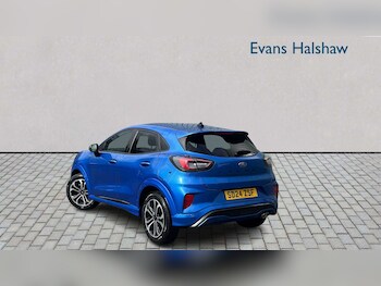 Used Ford Puma 2024 for sale - 78221272: Photo