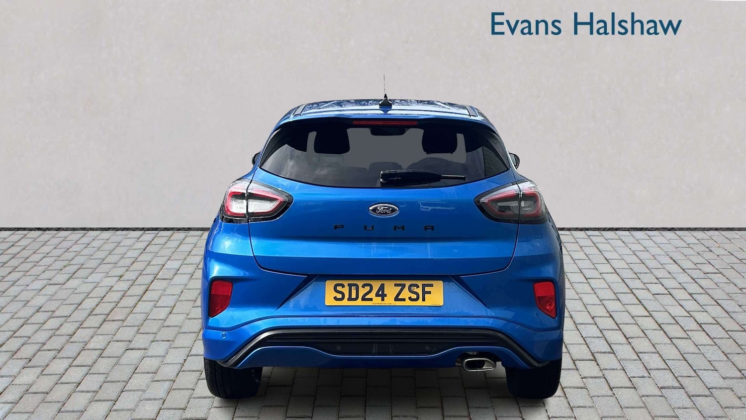 Used Ford Puma 2024 for sale - 78221272: Photo 3