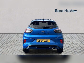 Used Ford Puma 2024 for sale - 78221272: Photo