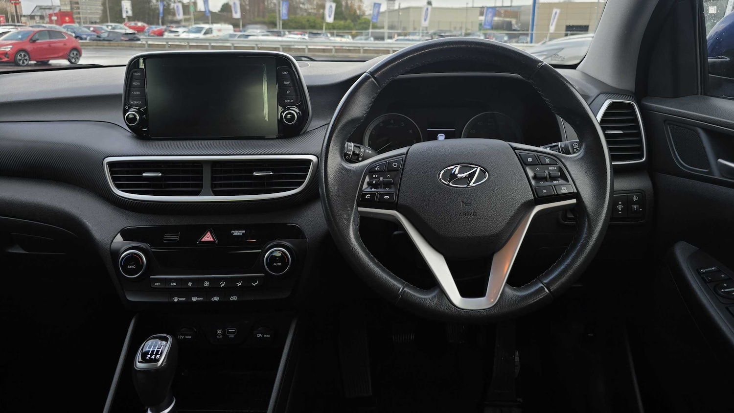 Used Hyundai TUCSON 2019 for sale - 76774367: Photo 16