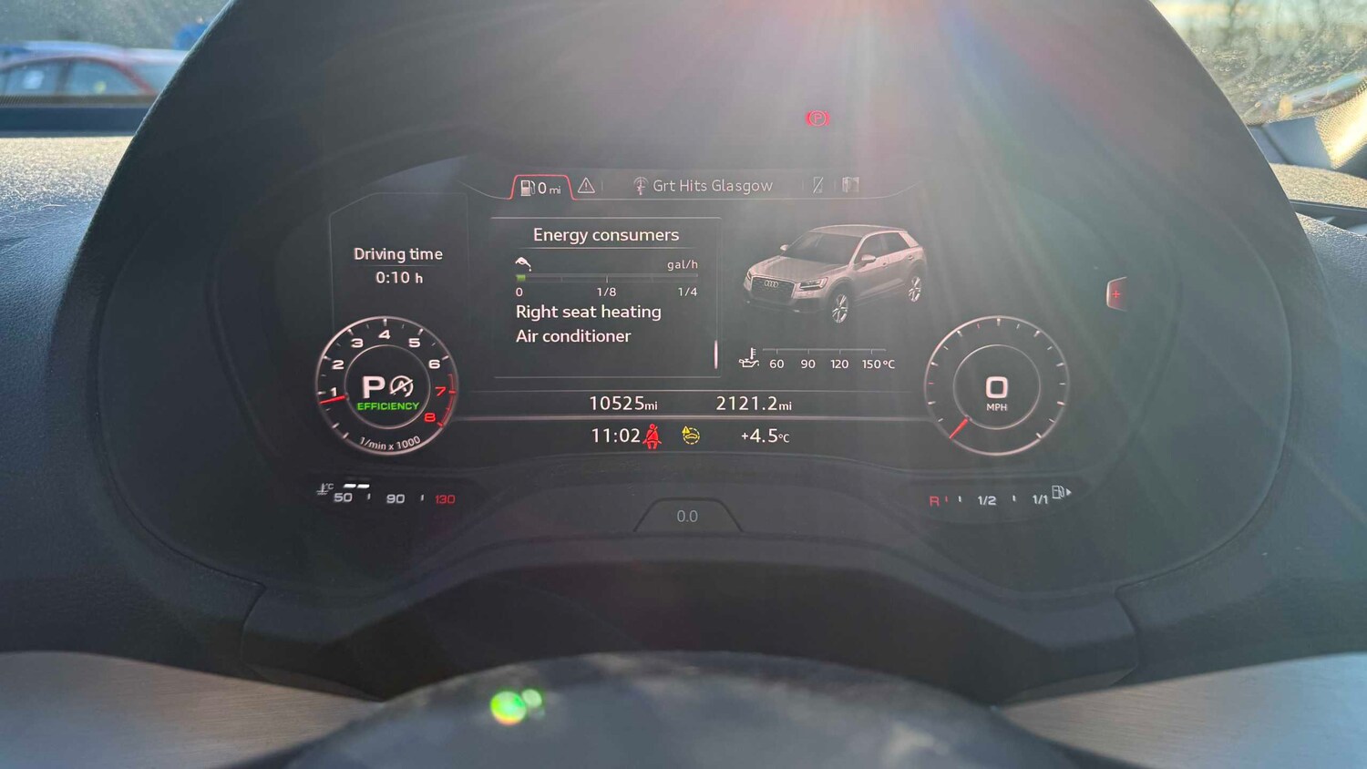 Used Audi Q2 for sale - 77257197: Photo 11