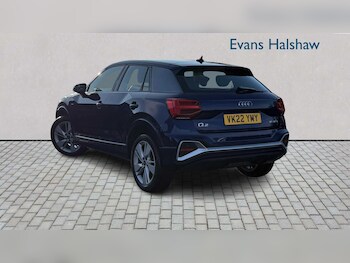 Used Audi Q2 2022 for sale - 77257197: Photo